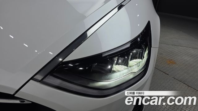 Hyundai Sonata Hybrid (DN8) Premium Plus 2022 — фото 22