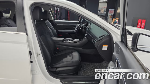 Hyundai Sonata Hybrid (DN8) Premium Plus 2022 — фото 26