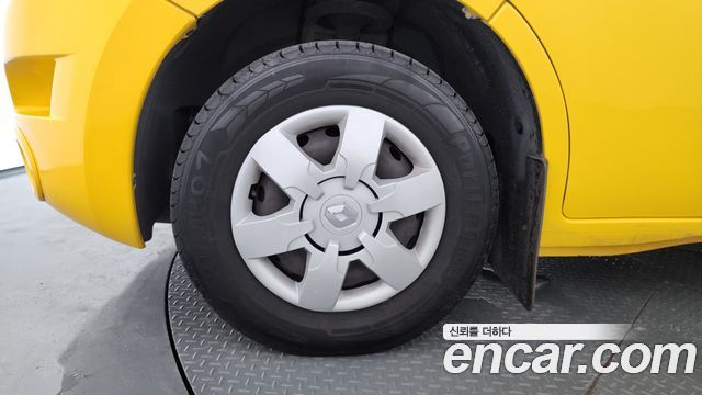 Renault Korea Master School Bus 15-Seater 2019 — фото 5