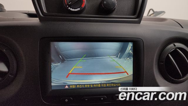 Renault Korea Master School Bus 15-Seater 2019 — фото 14