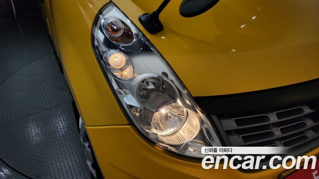 Renault Korea Master School Bus 15-Seater 2019 — фото 22