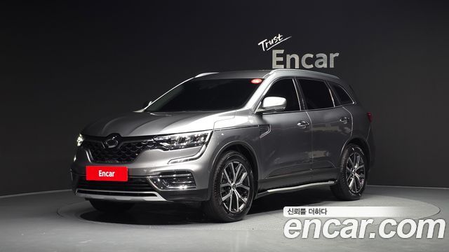 Renault Korea QM6 2.0 GDe RE Signature 2WD