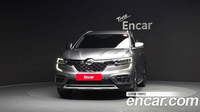 Renault Korea QM6 2.0 GDe RE Signature 2WD 2022 — фото 3