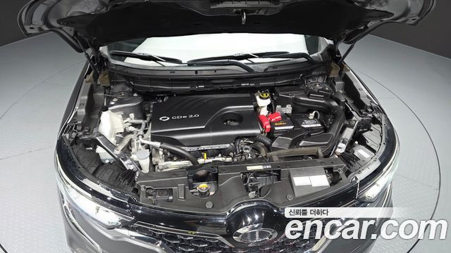 Renault Korea QM6 2.0 GDe RE Signature 2WD 2022 — фото 6