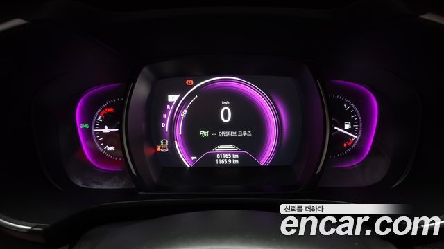 Renault Korea QM6 2.0 GDe RE Signature 2WD 2022 — фото 8
