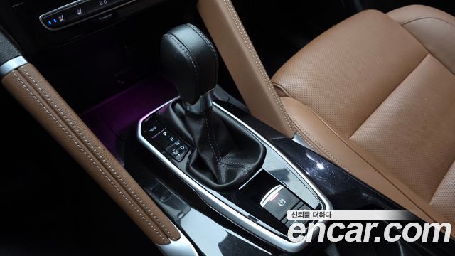 Renault Korea QM6 2.0 GDe RE Signature 2WD 2022 — фото 9