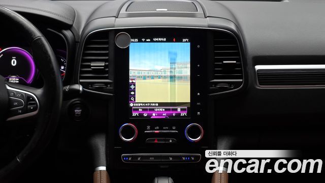 Renault Korea QM6 2.0 GDe RE Signature 2WD 2022 — фото 14
