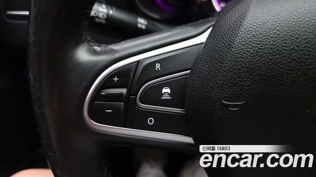 Renault Korea QM6 2.0 GDe RE Signature 2WD 2022 — фото 16