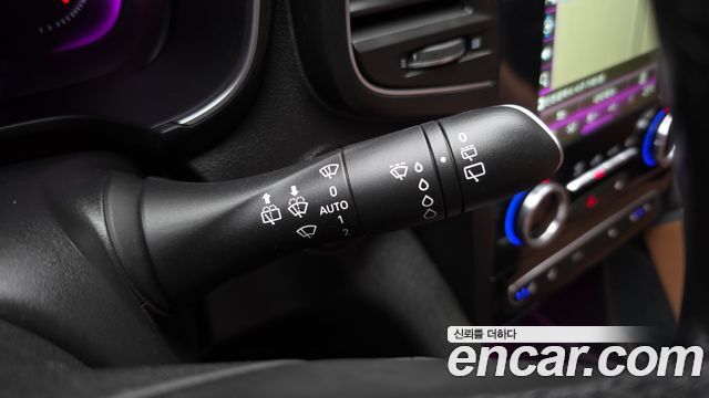 Renault Korea QM6 2.0 GDe RE Signature 2WD 2022 — фото 18
