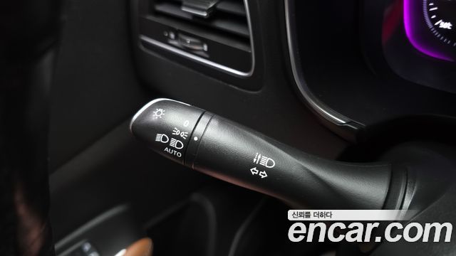 Renault Korea QM6 2.0 GDe RE Signature 2WD 2022 — фото 19