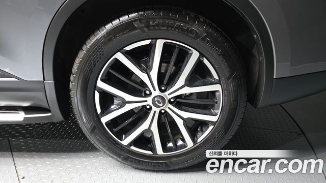 Renault Korea QM6 2.0 GDe RE Signature 2WD 2022 — фото 21