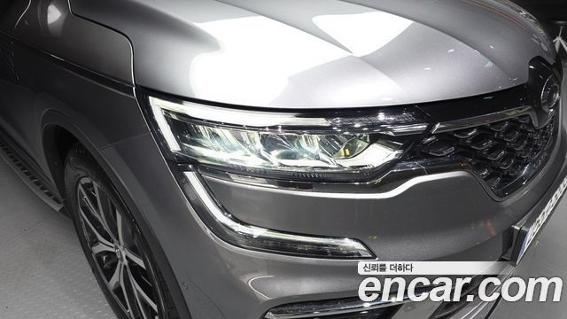 Renault Korea QM6 2.0 GDe RE Signature 2WD 2022 — фото 22
