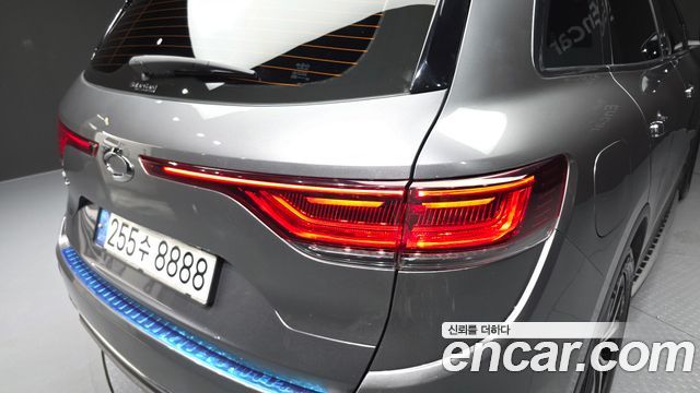 Renault Korea QM6 2.0 GDe RE Signature 2WD 2022 — фото 23