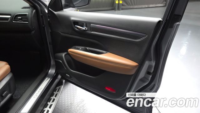 Renault Korea QM6 2.0 GDe RE Signature 2WD 2022 — фото 24