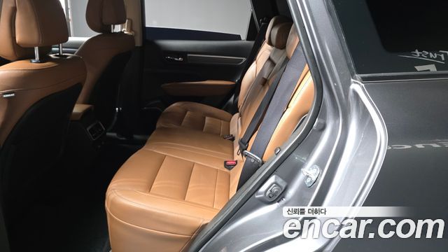 Renault Korea QM6 2.0 GDe RE Signature 2WD 2022 — фото 26