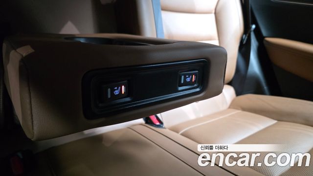 Renault Korea QM6 2.0 GDe RE Signature 2WD 2022 — фото 28
