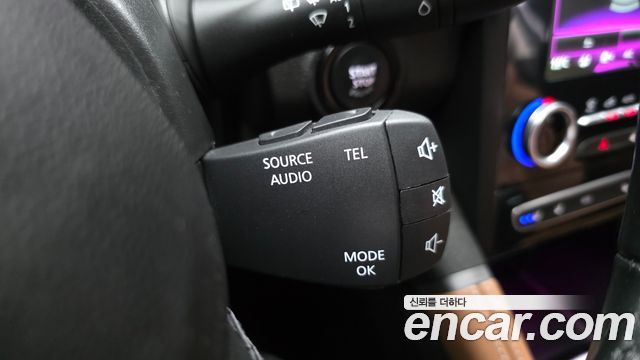 Renault Korea QM6 2.0 GDe RE Signature 2WD 2022 — фото 29