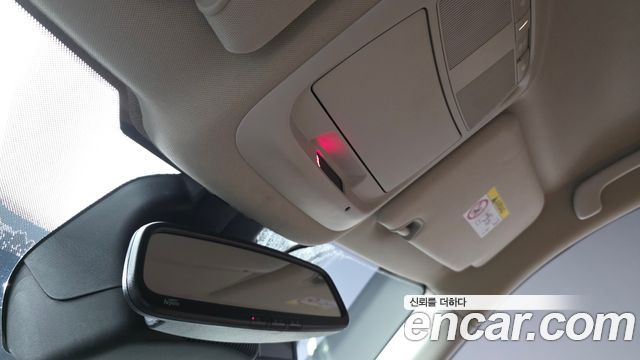 Renault Korea QM6 2.0 GDe RE Signature 2WD 2022 — фото 31