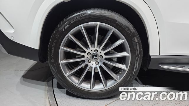 Mercedes-Benz GLE-Class (W167) GLE450 4MATIC Coupe 2025 — фото 5