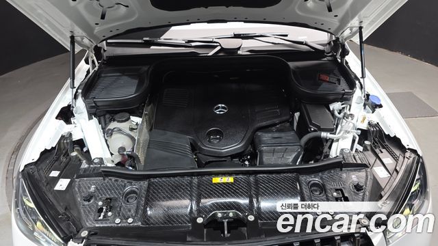 Mercedes-Benz GLE-Class (W167) GLE450 4MATIC Coupe 2025 — фото 6