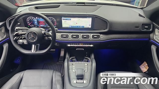 Mercedes-Benz GLE-Class (W167) GLE450 4MATIC Coupe 2025 — фото 7
