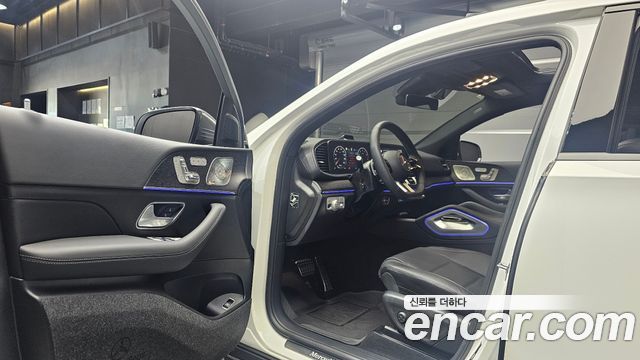 Mercedes-Benz GLE-Class (W167) GLE450 4MATIC Coupe 2025 — фото 10