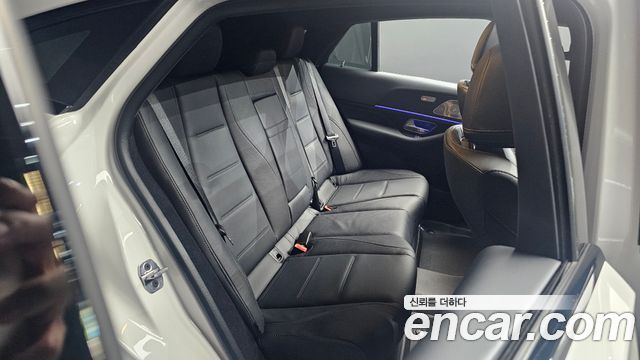 Mercedes-Benz GLE-Class (W167) GLE450 4MATIC Coupe 2025 — фото 11