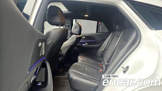 Mercedes-Benz GLE-Class (W167) GLE450 4MATIC Coupe 2025 — фото 12