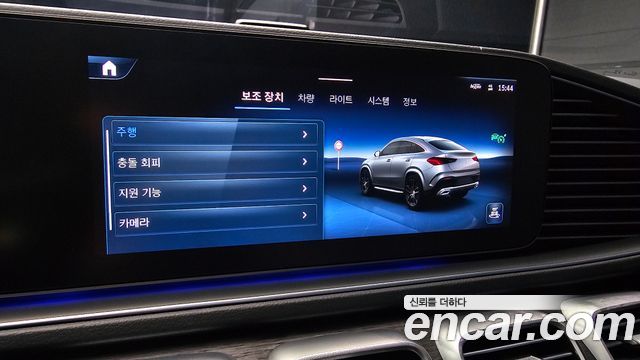 Mercedes-Benz GLE-Class (W167) GLE450 4MATIC Coupe 2025 — фото 16