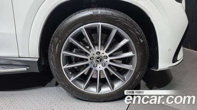 Mercedes-Benz GLE-Class (W167) GLE450 4MATIC Coupe 2025 — фото 21