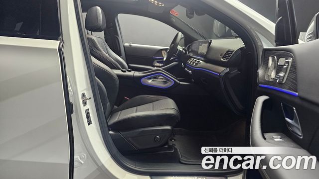 Mercedes-Benz GLE-Class (W167) GLE450 4MATIC Coupe 2025 — фото 26
