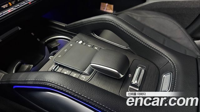 Mercedes-Benz GLE-Class (W167) GLE450 4MATIC Coupe 2025 — фото 27