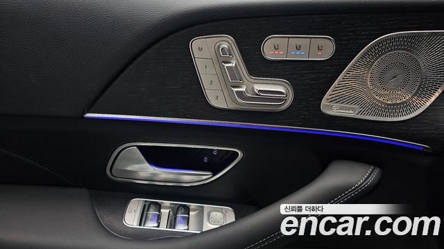 Mercedes-Benz GLE-Class (W167) GLE450 4MATIC Coupe 2025 — фото 29