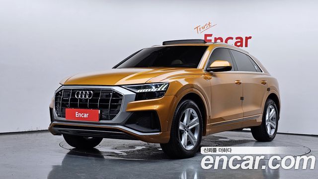 Audi Q8 (4M) 45 TDI Quattro Premium