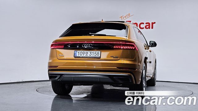 Audi Q8 (4M) 45 TDI Quattro Premium 2021 — фото 4