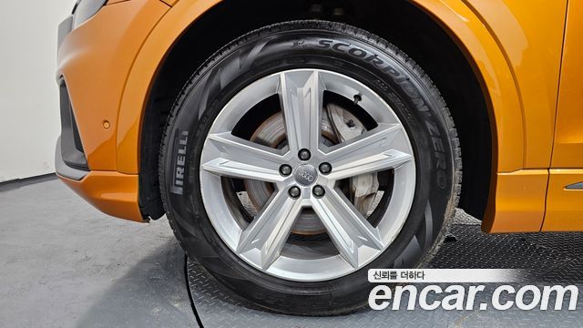 Audi Q8 (4M) 45 TDI Quattro Premium 2021 — фото 5