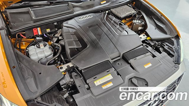 Audi Q8 (4M) 45 TDI Quattro Premium 2021 — фото 6