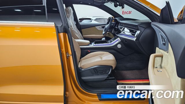 Audi Q8 (4M) 45 TDI Quattro Premium 2021 — фото 11