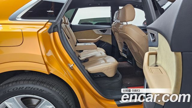 Audi Q8 (4M) 45 TDI Quattro Premium 2021 — фото 12