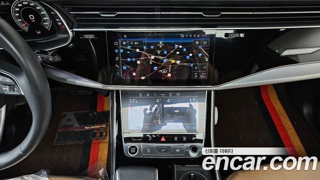 Audi Q8 (4M) 45 TDI Quattro Premium 2021 — фото 14