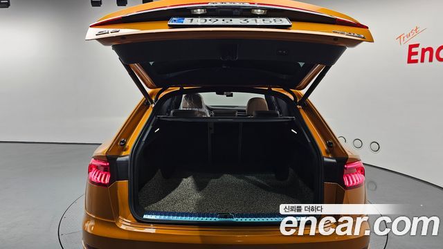 Audi Q8 (4M) 45 TDI Quattro Premium 2021 — фото 20