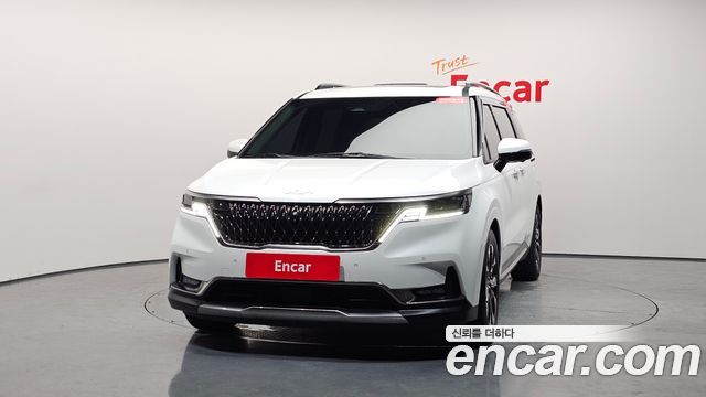 Kia Carnival (IV) Diesel 7-Seater Signature 2023 — фото 3
