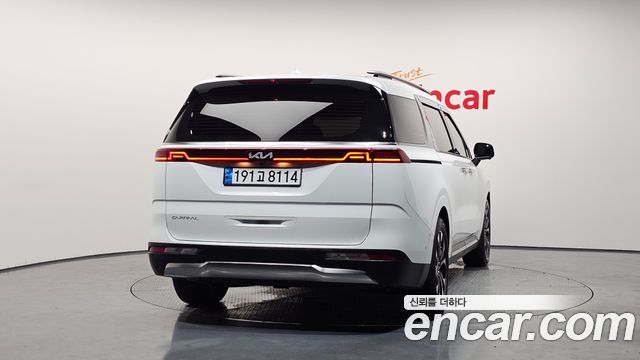 Kia Carnival (IV) Diesel 7-Seater Signature 2023 — фото 4