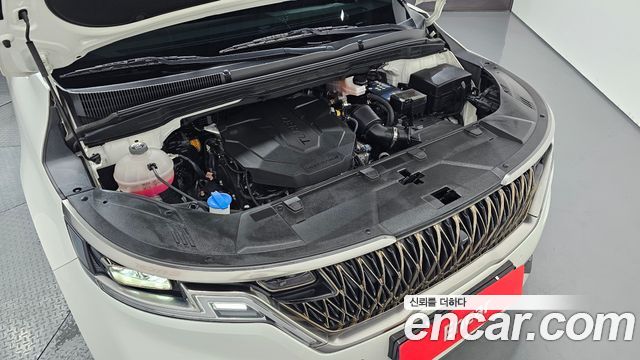 Kia Carnival (IV) Diesel 7-Seater Signature 2023 — фото 6