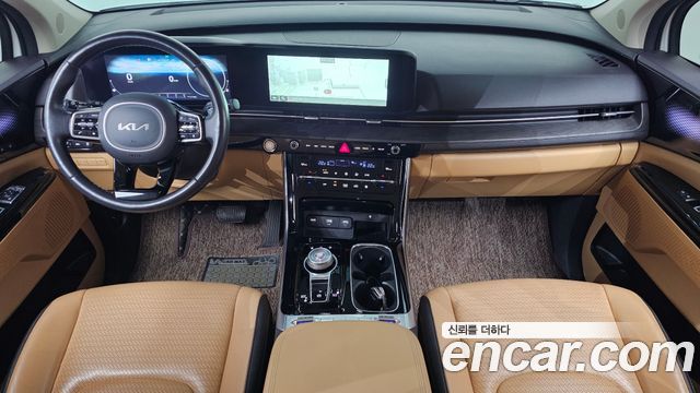 Kia Carnival (IV) Diesel 7-Seater Signature 2023 — фото 7