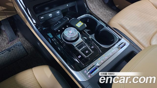 Kia Carnival (IV) Diesel 7-Seater Signature 2023 — фото 9