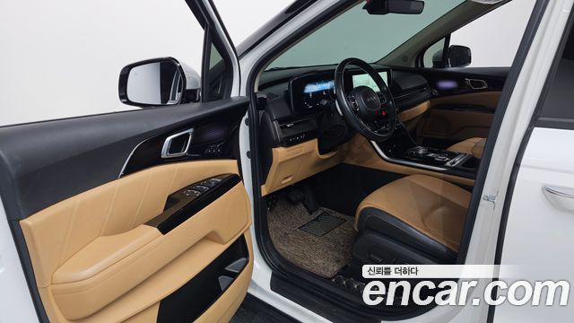 Kia Carnival (IV) Diesel 7-Seater Signature 2023 — фото 10