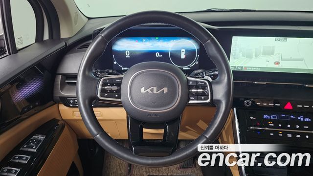Kia Carnival (IV) Diesel 7-Seater Signature 2023 — фото 13
