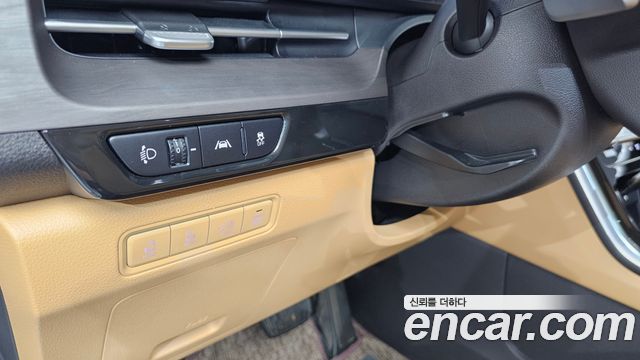 Kia Carnival (IV) Diesel 7-Seater Signature 2023 — фото 19