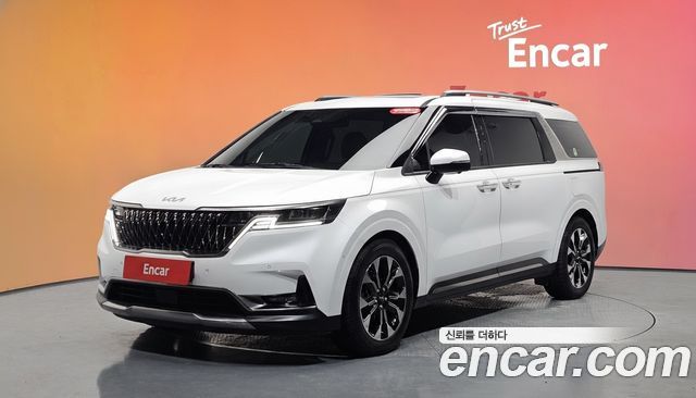 Kia Carnival (IV) Diesel 7-Seater Signature 2023 — фото 1